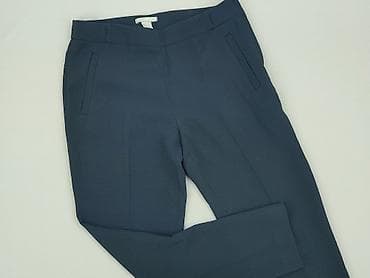 do samolotu: H&M, Spodnie materiałowe damskie, rozmiar S — 1