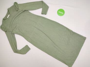 reserved sukienki zielone: Sukienka damska, rozmiar M — 2