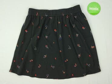 spódniczka mini allegro: Pieces, Spódnica damska, rozmiar XL — 2