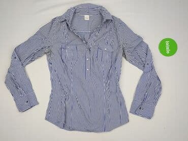 koszula w paski bershka: Camaïeu, Koszula damska, rozmiar S — 2