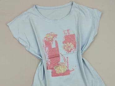 guess t shirty women: T-shirt damski, rozmiar L — 1