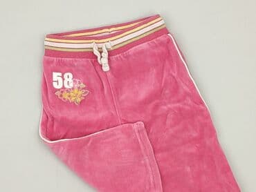 piżama pajacyk 128: Spodnie dresowe, H&M, 3-6 miesięcy, stan - Idealny — 1