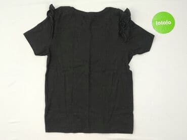 tshirt lidl: Sinsay, T-shirt damski, L — 4