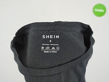 kik koszula: Shein, T-shirt damski, rozmiar S — 4