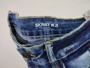 jeans short: Jeansy damskie, rozmiar S — 4
