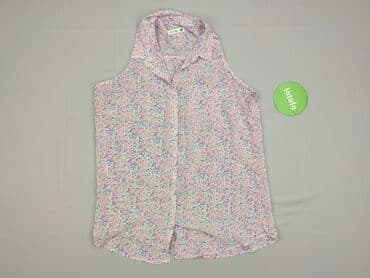 koszula z bufiastymi rękawami sinsay: Sinsay, Koszula damska, rozmiar L — 3