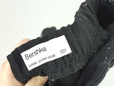 pull and bear cargo: Bershka, Шорти жіночі, розмір S — 4