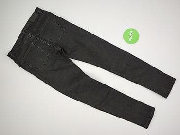 custom jeansy: Jeansy damskie, rozmiar S — 3