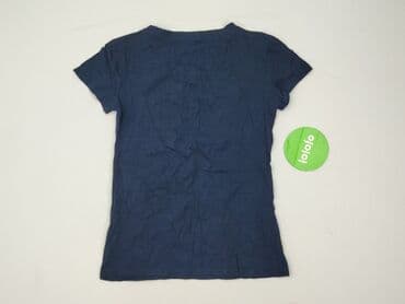 t shirty cekiny: Women`s T-shirt, size S — 4