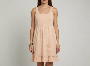 tanie koszule nocne: Sukienka damska, rozmiar S — 6