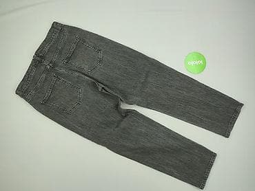 loose fitted jeans: Jeansy damskie, rozmiar L — 3
