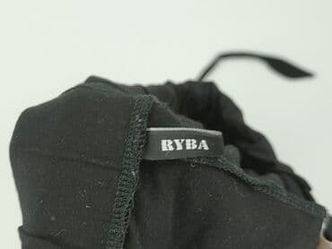 materiał do stroju kąpielowego: Spodnie 3/4 damskie, L — 4