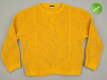 bialy golf: Beloved, Sweter damski, rozmiar XL — 2