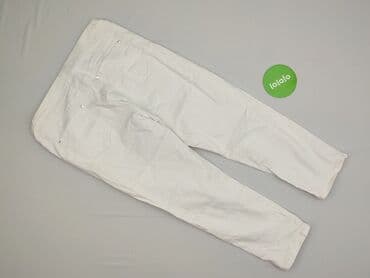 białe kozaki ccc: Jeanswear, Jeansy damskie, rozmiar XL — 3