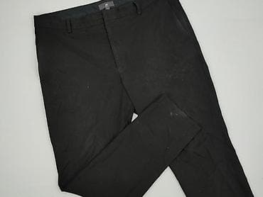 pull and bear pl: H&M, Чіноси для чоловіків, розмір XL — 1