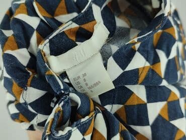 sukienka w geometryczne wzory h m: H&M, Sukienka damska, rozmiar M — 6
