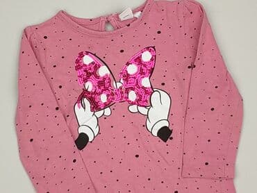 pajacyk niemowlęcy lidl: Blouse, Disney, 12-18 months, condition - Very good — 1