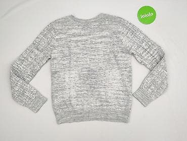 molton swetry: H&M Basic, Sweter damski, rozmiar M — 3