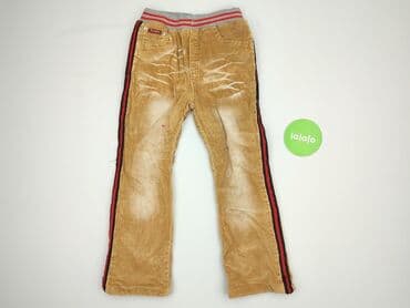 lidl sukienki dla dziewczynek: Other children's pants, 7 years, 116/122, condition - Good — 2