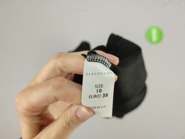 sukienki wieczorowe małe czarne: Debenhams, Women`s dress, size M — 6