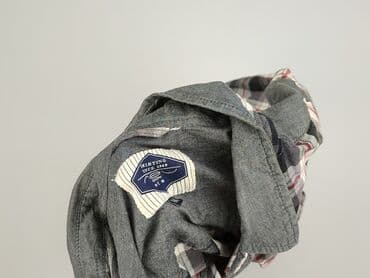 gino rossi czerwone sandały: Look, Koszulа dla mężczyzn, rozmiar M — 4