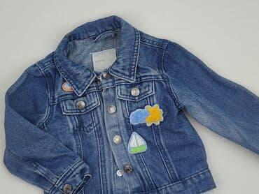 koszulka nba chicago bulls: Kurtka, Sinsay, 12-18 miesięcy, stan - Bardzo dobry — 1