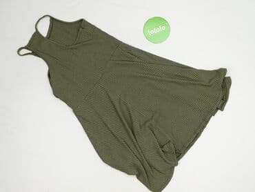 sukienka khaki wesele: Sukienka damska, rozmiar S — 4