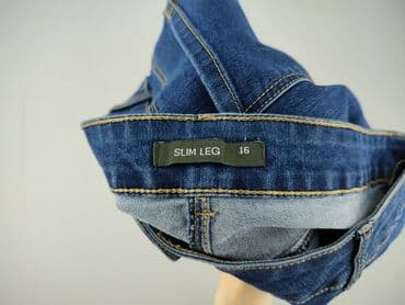 jeansy dla puszystych pań: Bonmarche, Jeansy damskie, rozmiar XL — 4