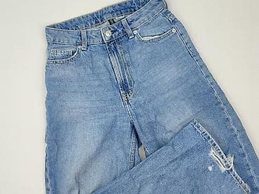 jeans amicci: H&M Divided, Jeansy damskie, rozmiar M — 1