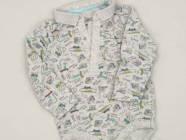Body: Body, So cute, 9-12 miesięcy, 
stan - Bardzo dobry