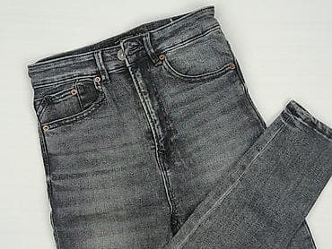 mom fit slim stradivarius: Stradivarius, Jeansy damskie, rozmiar M — 1