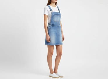 buty sailor moon: Dungarees for women, size 2XS — 7