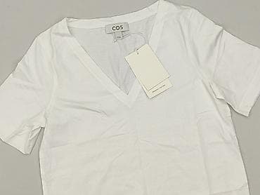 i disegno: Cos, T-shirt damski, rozmiar 2XS — 2