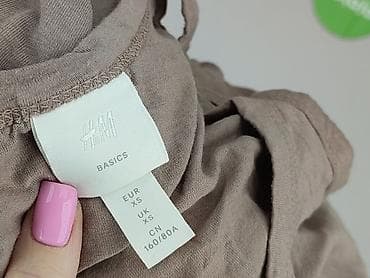 basic tees h: H&M Basic, Women`s dress, size XS — 4