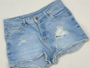 house krótkie spodenki damskie: Szorty damskie, rozmiar S — 1