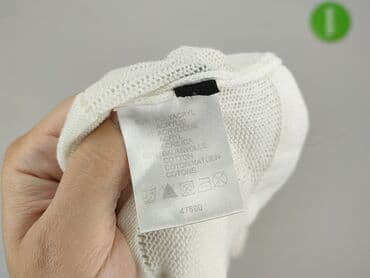 czy akryl w swetrze jest dobry: John Devin, Sweter dla mężczyzn, rozmiar S — 7