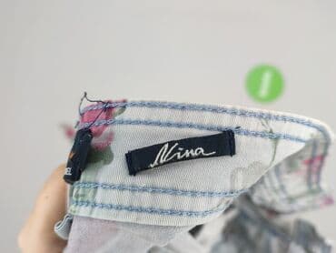 spodnie napapijri: Nina, Szorty damskie, rozmiar L — 5