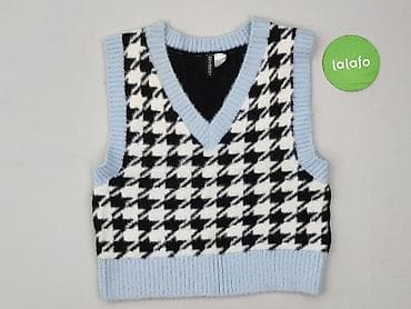 kamizelka damska h m: H&M Divided, Kamizelka damska, rozmiar S — 2