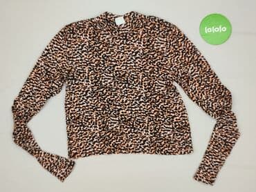 cropp koszula w koty: Gina Tricot, Bluzka damska, rozmiar M — 2