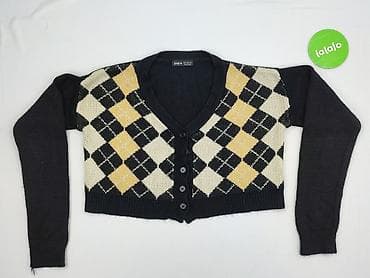 sweter grinch: Shein, Kardigan damski, rozmiar S — 2