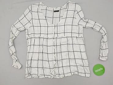 biala kurtka stradivarius: Inextenso, Bluzka damska, rozmiar XL — 2