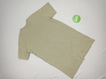 t shirt basic hm: H&M, T-shirt damski, rozmiar S — 4