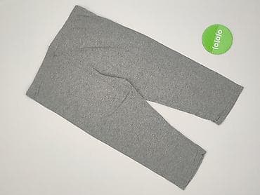 bluza trener: Legginsy Krótkie damskie, rozmiar S — 3