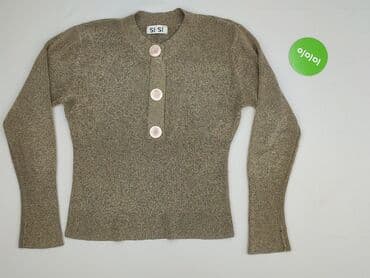 sweter z kaszmiru c a: Women`s sweater, size M (EU 38) — 2