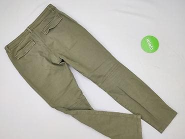 ccc crocs serena: H&M L.O.G.G., Spodnie materiałowe damskie, rozmiar M — 10