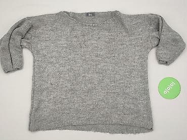 kurtka boca: Sweter damski, rozmiar 4XL — 2