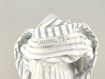 dluga biala koszula: Janina, Bluzka damska, rozmiar XL — 4
