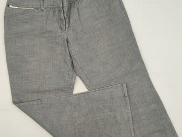 Oasis, Material trousers for women, size XL (EU 42)