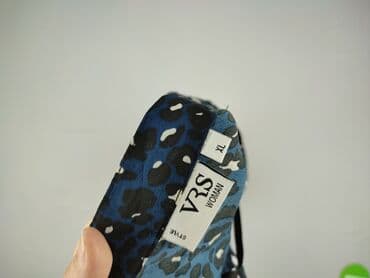 bluzki wężowy wzór: VRS, Bluzka damska, rozmiar XL — 4