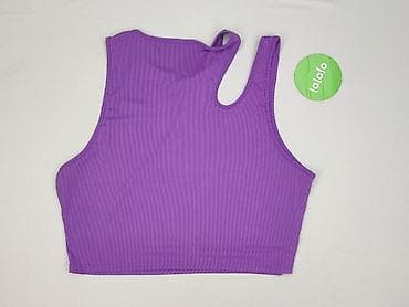 bluzki typu halter: Top damski, rozmiar 3XL — 3